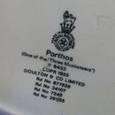 Royal Doulton Small Character Jug - Porthos D6453