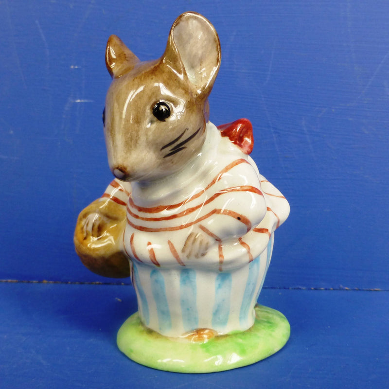 Beswick Beatrix Potter Figurine - Mrs Tittlemouse BP3B