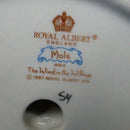 Royal Albert Wind In The Willows Figurine - Mole AW4