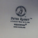Wedgwood Beatrix Potter Peter Rabbit Plate