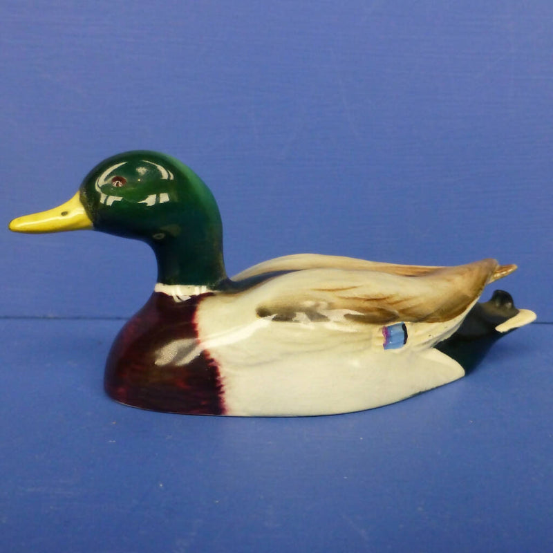 Beswick Peter Scott Wildfowl - Mallard (Small) Model No 1518