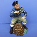 Royal Doulton Figurine - The Lobster Man HN2317