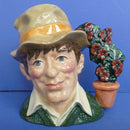 Royal Doulton Large Character Jug The Gardener D6867