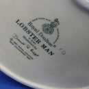 Royal Doulton Large Character Jug Lobsterman (Rare Colourway) D6783