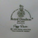 Royal Doulton Child Figurine - Old Country Roses HN3482
