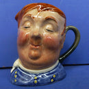 Royal Doulton Small Character Jug Fat Boy D5840