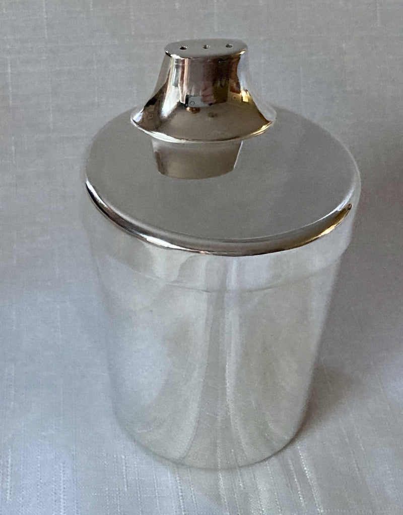 Asprey & Garrard Silver Plated Infant Beaker