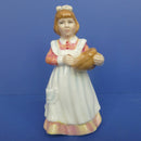 Royal Doulton Child Figurine - Mother's Helper HN3650 (Boxed)