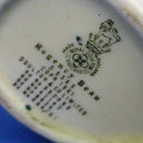 Royal Doulton Miniature Character Jug - Regency Beau D6565