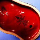 Royal Doulton Limited Edition Flambe Figurine Samurai Warrior HN3402