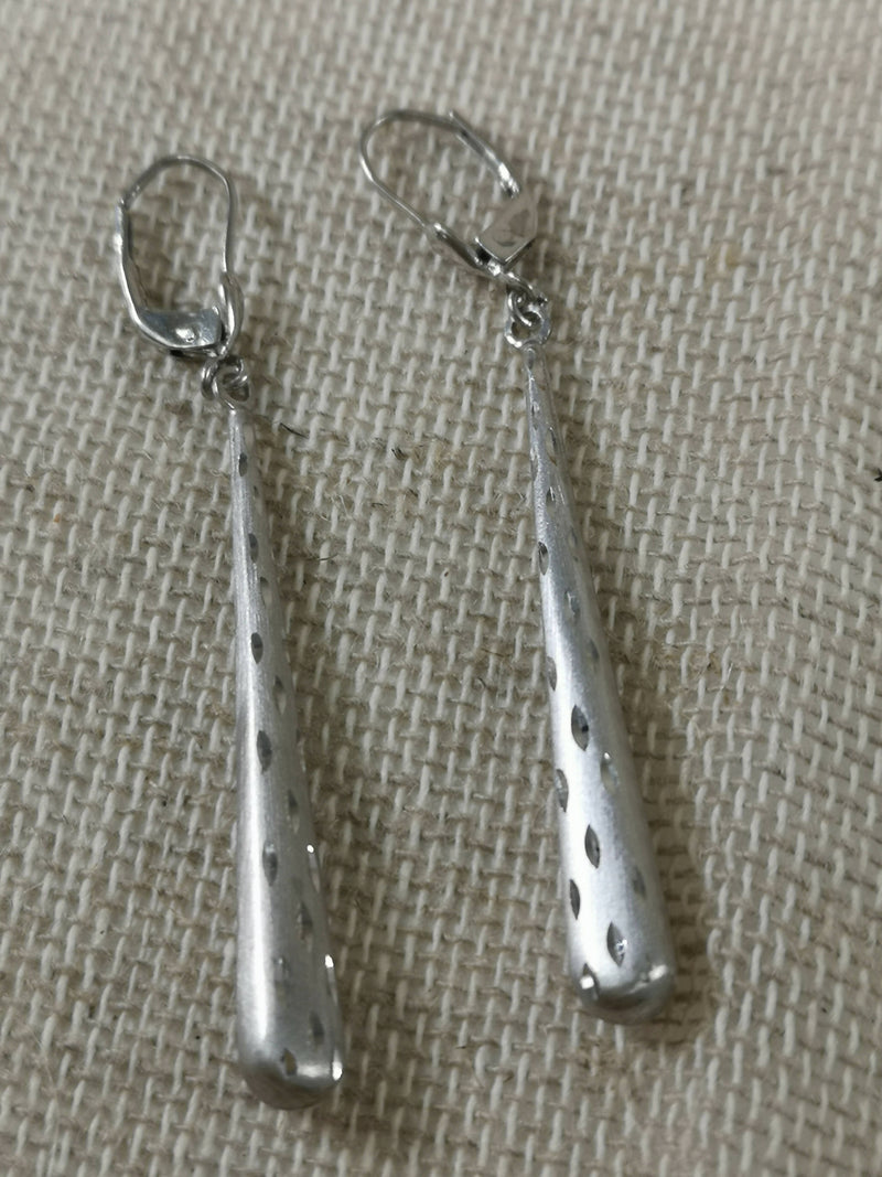 Sterling Silver Earring Droppers