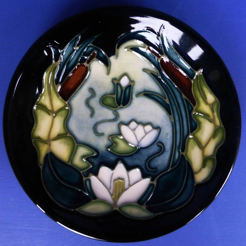 Moorcroft Tray / Coaster - Lamia By Rachel Bishop