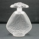 Marie-Claude Lalique "Fleur de Jasmin" perfume bottle