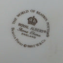 Royal Albert Beatrix Potter Teapot Jemima and Foxy