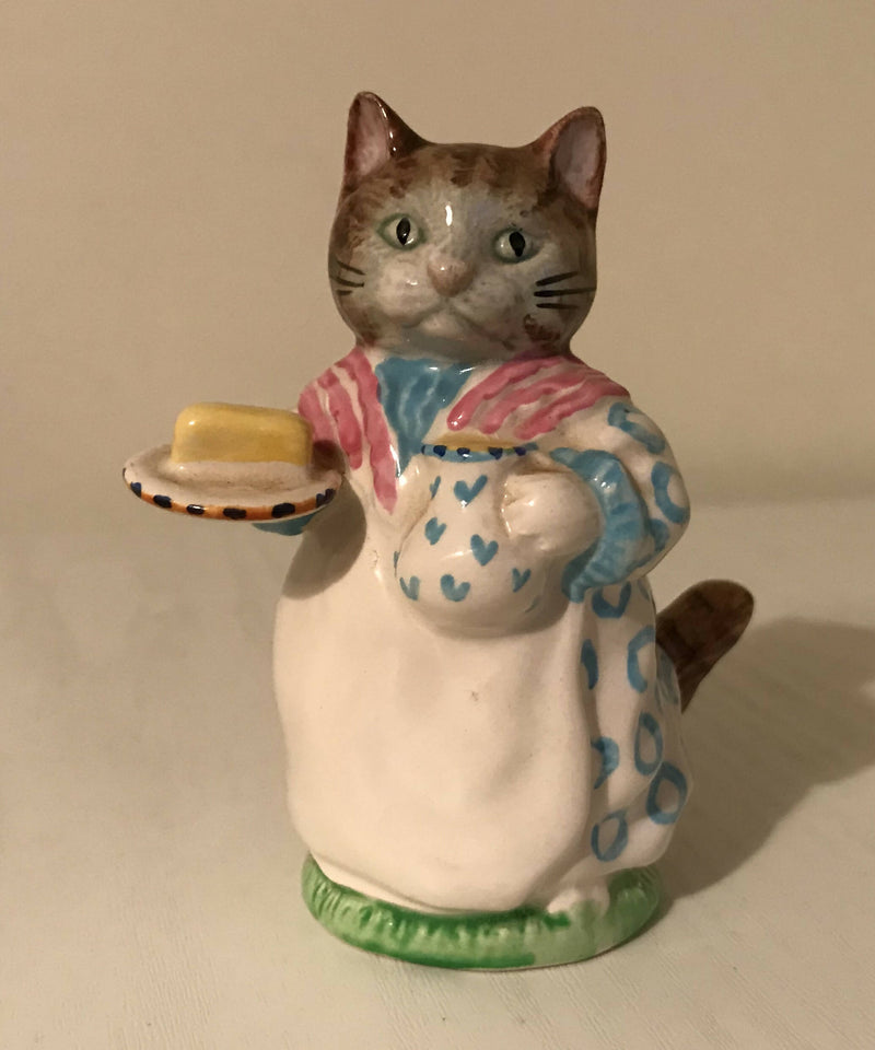 Beswick Mrs Ribby Beatrix Potter figurine.