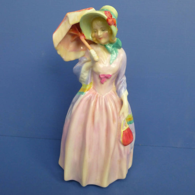 Royal Doulton Figurine - Miss Demure HN1402