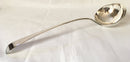 Georgian, George III, silver soup ladle. London 1796 George Smith III & William Fearn. 5.4 troy ounces.