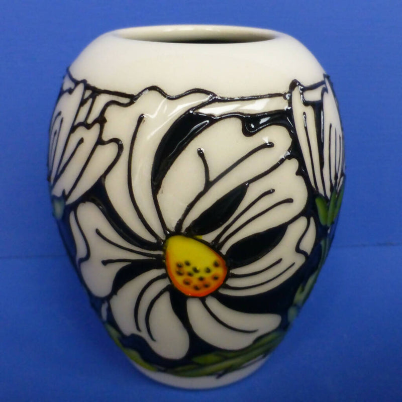 Moorcroft Vase - Phoebe Summer By Rachel Bishop