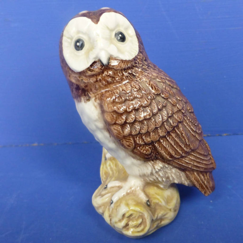 Beswick Bird - Tawny Owl Model No 3272 (Boxed)