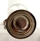 Georgian, George III, Old Sheffield Plate Crested Wine Ewer, circa 1790.