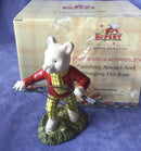 Royal Doulton Rupert The Bear figurine Royal Doulton Rupert Bear Finishing arrows and stringing his bow