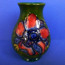 Moorcroft Vase - Anemone