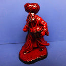 Royal Doulton Flambe Figurine Lamp Seller HN3278