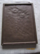 Royal Copenhagen 'Mad Bird' terracotta plaque Royal sculptor Johannes Hedegaarf