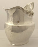 Georgian, George III, Silver Cream Jug. London 1806. 2.8 troy ounces.