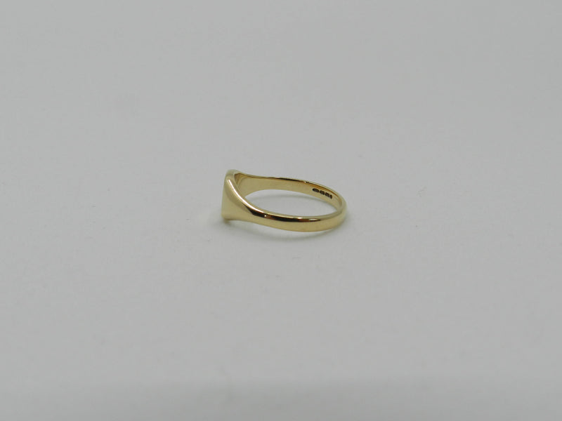 Signet Ring Lady’s Gold