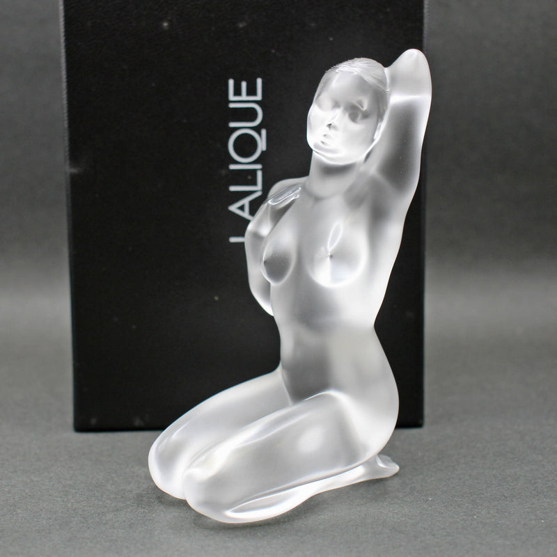New Lalique: Small "Aphrodite" sculpture
