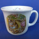 Royal Albert Beatrix Potter Beaker Mrs Flopsy Bunnies