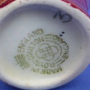 Royal Doulton Tiny Character Jug - The Cardinal D6258