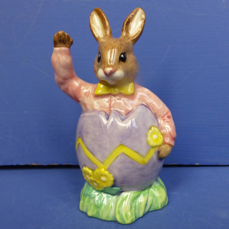 Royal Doulton Special Edition Bunnykins Figurine - Easter Surprise DB225 (Boxed)