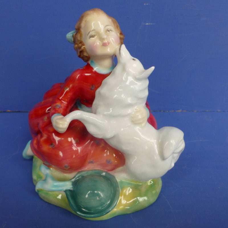 Royal Doulton Figurine - Home Again HN2167