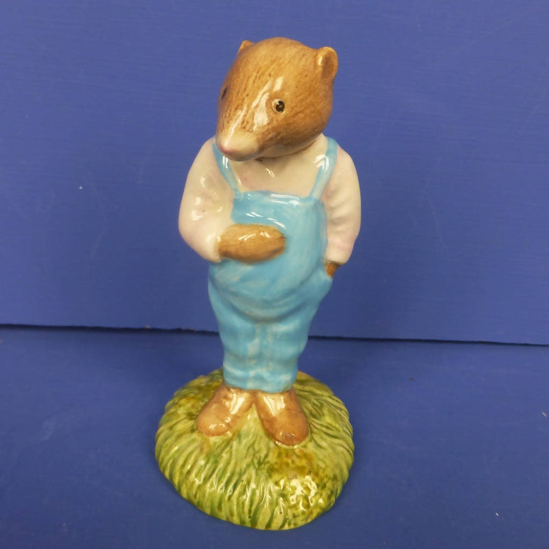 Royal Albert Wind In The Willows Figurine Ratty AW3