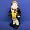 Royal Doulton Dickens Figurine - Captain Cuttle M77