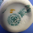 Royal Doulton Seriesware Miniature Jug Santa Santa Claus C1904