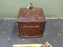 19th/Early 20th Century Folk Art Mariners Cigarette Box/Dispenser