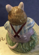 Royal Doulton Brambly Hedge DBH10B Style one Second version No Cushion Boxed