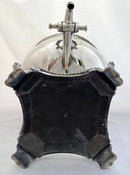 Georgian Old Sheffield Plate Tea Urn, circa 1810 - 1830.