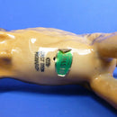 Beswick Airedale Terrier Dog "Cast Iron Monarch" Model No 962