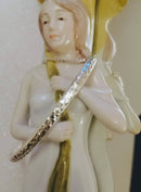 New Sterling Silver Adjustabe Decorative Bangle/Bracelet