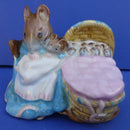 Beswick Beatrix Potter Figurine - Hunca Munca BP3B