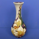 Moorcroft Vase Gladioli By Kerry Goodwin
