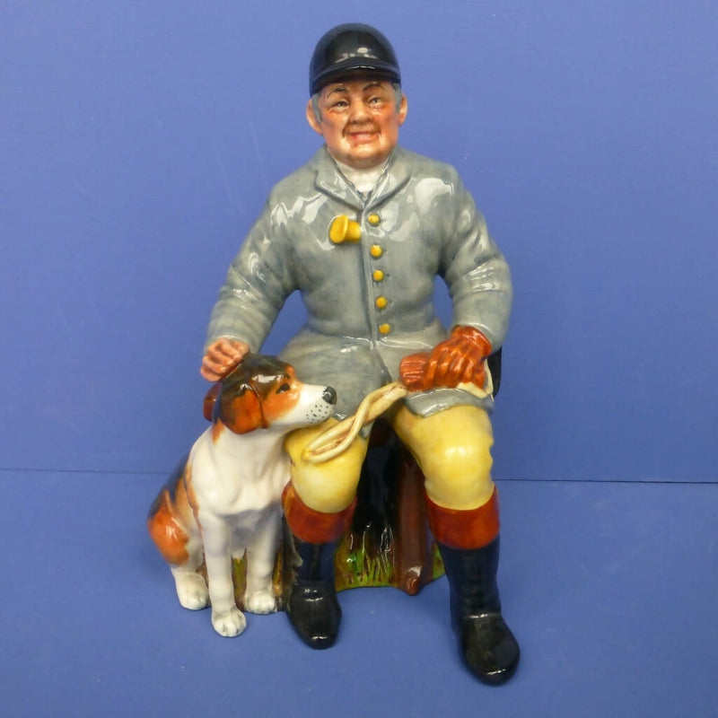 Royal Doulton Character Figurine - Huntsman HN2492