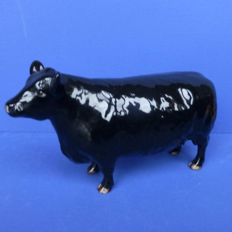 Beswick Aberdeen Angus Cow Model No 1563