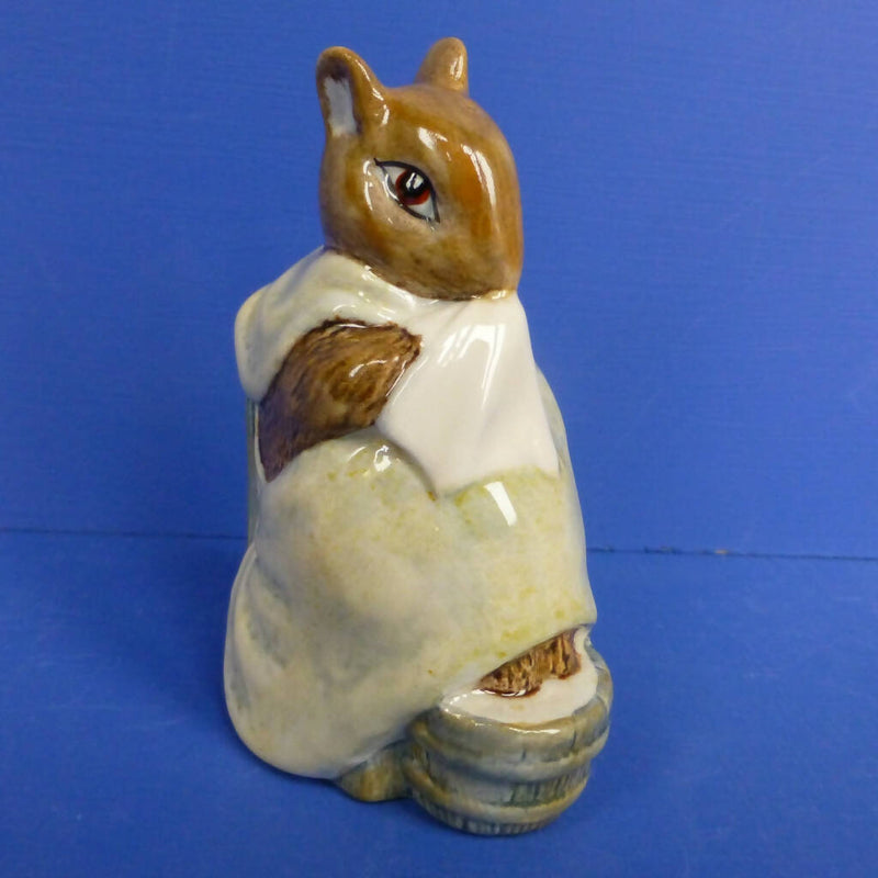 eswick Beatrix Potter Figurine - Chippy Hackee BP3C