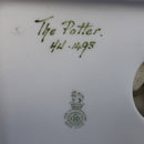 Royal Doulton Figurine - The Potter HN1493