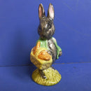 Beswick Beatrix Potter Figurine Little Black Rabbit BP3B